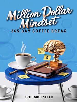 cover image of Million Dollar Mindset